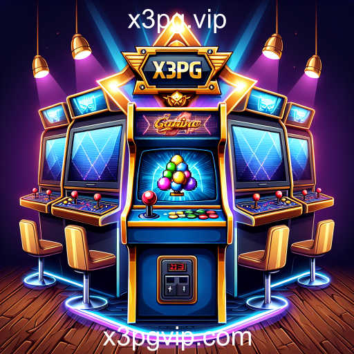A Evolução dos Jogos de Arcade: Nostalgia e Diversão em x3pg.vip
