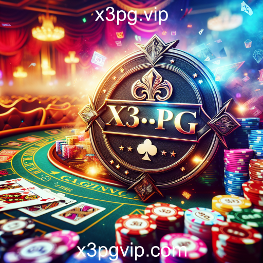 Descubra o Fascinante Mundo do Blackjack no x3pg.vip